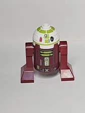 LEGO Star Wars R7-A7 Astromech 7751 Ahsoka's Starfighter & Vulture Droid RARE
