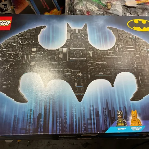 Lego Batman Logo 20th Anniversary [76330] NEW SEALED BOX