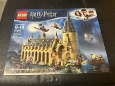 LEGO Harry Potter: Hogwarts Great Hall (75954) - NISB