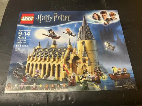 LEGO Harry Potter: Hogwarts Great Hall (75954) - NISB