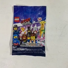 The LEGO Movie 2 Blind Bag Collectible Minifigures Series Sealed 71023