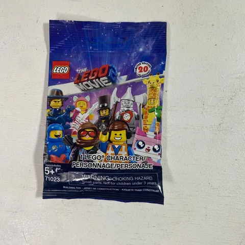 The LEGO Movie 2 Blind Bag Collectible Minifigures Series Sealed 71023
