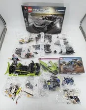LEGO Technic 42137 Koenigsegg 42164 Buggy 42161 Huracan Car Lot New Bags (READ)