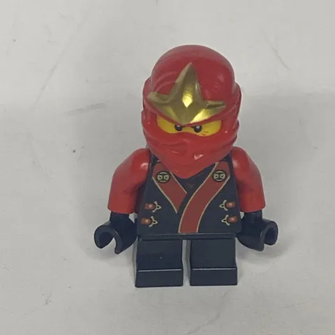 LEGO Ninjago Kai’s Fire Mech Set 70500 (mini Figure Only) Mini Fig Figure