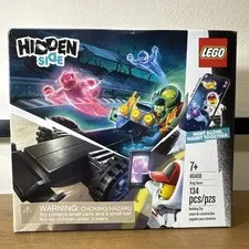 LEGO HIDDEN SIDE: Drag Racer (40408)