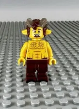 LEGO Faun Collectable Minifigure Series 15 71011 (col234) - No Flute 🪈
