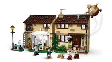 LEGO 76451 Harry Potter Privet Drive Aunt Marge's Visit NIB