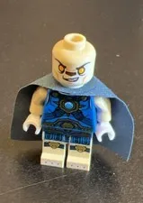 LEGO Legends of Chima Laval Minifigure No Heavy Armor Or Helmet - loc043