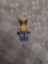 LEGO 76294 Marvel X-Men X Mansion Wolverine Minifigure & Motorcycle NEW