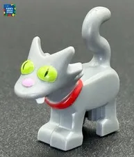 LEGO The Simpsons CMF Series 2 Snowball the Cat II Minifigure