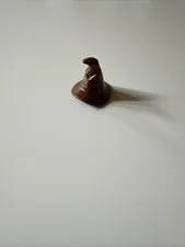Lego Harry Potter Sorting Hat From Hogwarts Set 76473 Reddish Brown Piece