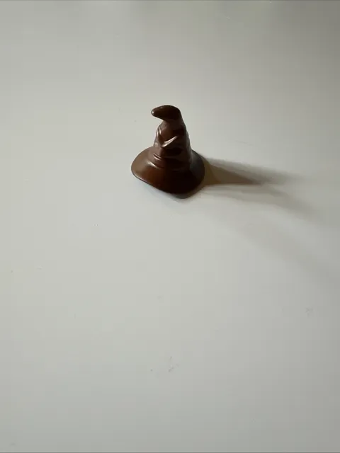 Lego Harry Potter Sorting Hat From Hogwarts Set 76473 Reddish Brown Piece