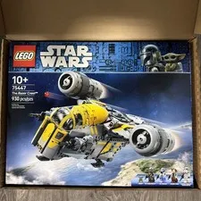 Lego Star Wars The Razor Crest 75447