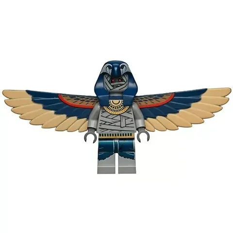Lego Flying Mummy 7307 7327 853176 Pharaoh's Quest Minifigure New