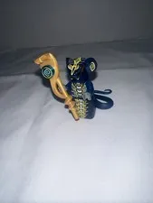 LEGO NINJAGO Skales Snake Minifigure Gold Staff Rise of the Snakes