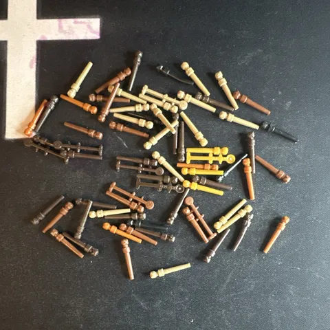 LEGO Harry Potter Wand Lot