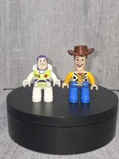 Lego DUPLO Toy Story Figures Buzz Lightyear And Woody