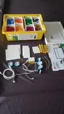 LEGO Education Spike Essential 45345 Used Tested NEEDS BATTERY- NO BATTERY