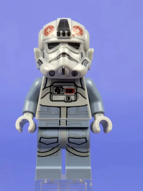 LEGO Star Wars AT-AT Driver - Cheek Lines sw1105 75288