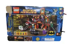 Lego: Lego Batman: The Dynamic Duo Funhouse Escape Set 6857 - Empty Box Only