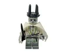 Lego Lord of the Rings Witch King Minifigure Hobbit 79015 Authentic Minifig