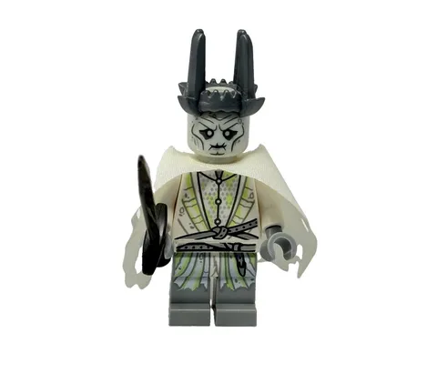 Lego Lord of the Rings Witch King Minifigure Hobbit 79015 Authentic Minifig
