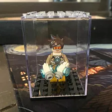LEGO Tracer Overwatch ow001