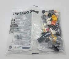 LEGO Star Wars - Rare - 11912 Rebel Pilot Zin Evalon Minifig with Y-Wing  - New