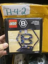 LEGO 2025 - Basis Desktop Logo - Ultra rare, Ultimate Collector Series