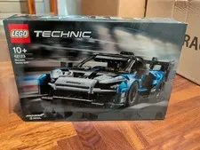 Lego Technic 42123 McLaren Senna