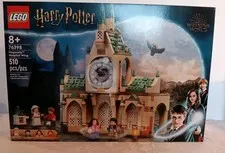 LEGO Harry Potter: Hogwarts Hospital Wing (76398) - Retired - New Factory Sealed