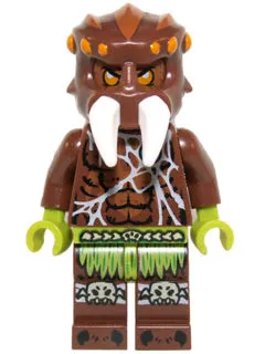 LEGO® Minifigure LEGENDS OF CHIMA loc053 Sparratus