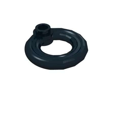 5x LEGO® Part 30340 - Minifigure