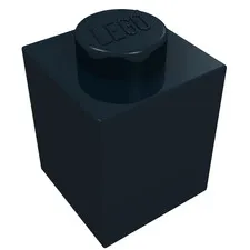 10x LEGO® Part 3005 - Brick 1 x 1