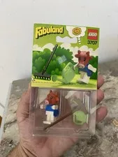 LEGO VINTAGE FABULAND 3707 CLOVER COW NIB SEALED MISB GREAT CONDITION