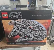 LEGO Star Wars UCS Millennium Falcon 75192 Ultimate Collector Series 7541 pcs