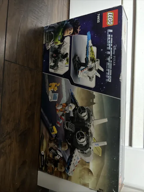 LEGO Lightyear: XL-15 Spaceship (76832)