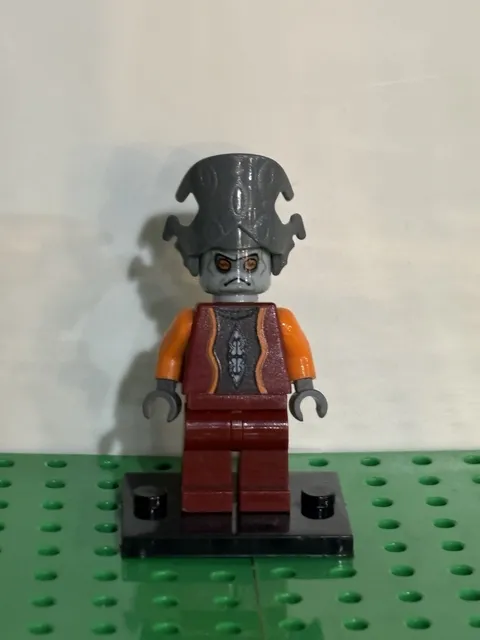 LEGO Star Wars The Clone Wars Separatist Leader Nute Gunray