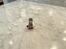 LEGO Minifigure Flynn Rider from set 43222 Disney Castle