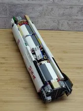 LEGO Ideas: Lego NASA Apollo Saturn V (92176)- Parts Incomplete