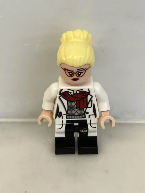 Lego Batman Movie Dr. Harleen Quinzel Minifigure 70912