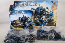 LEGO (8993) BIONICLE: Kaxium V3 Incomplete Retired EOL PARTS & PIECES ONLY