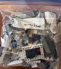 LEGO Star Wars: The Arrowhead (75186) - READ DESCRIPTION!