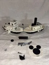LEGO Ideas: Steamboat Willie (21317) Parts Lot Of 2