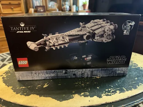 LEGO Star Wars 75376 Tantive IV 25th Anniversary