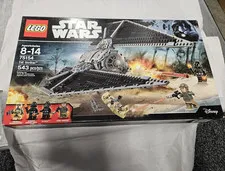 LEGO Star Wars Rogue One 75154 TIE Striker Building Set 543 pcs Box