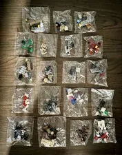 19 Days of LEGO Star Wars 2025 Advent Calendar 75418 BB-8 Snowman Droid Repair