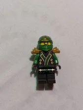 Lloyd ZX Kimono Ninjago Green Ninja LEGO® Minifigure Mini Figure