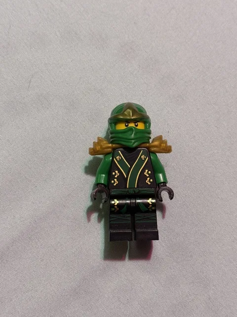 Lloyd ZX Kimono Ninjago Green Ninja LEGO® Minifigure Mini Figure