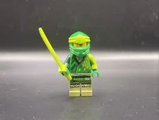 LEGO MINIFIGURE NINJAGO LLOYD - CORE NJO0715